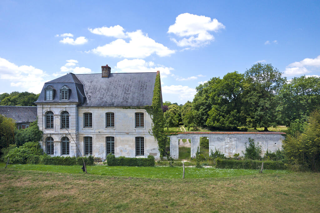 château de Caumont