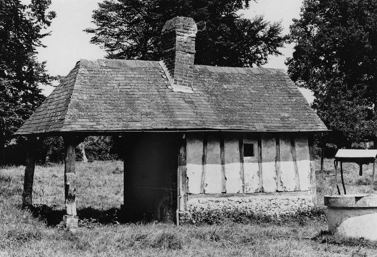 Les maisons et fermes de Honguemare-Guenouville