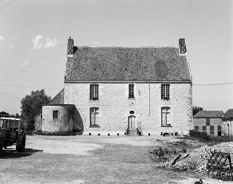 manoir du Chênai