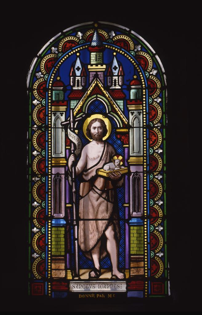 ensemble de 6 verrières