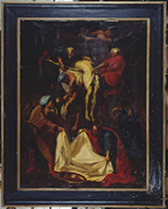 tableau : Descente de Croix