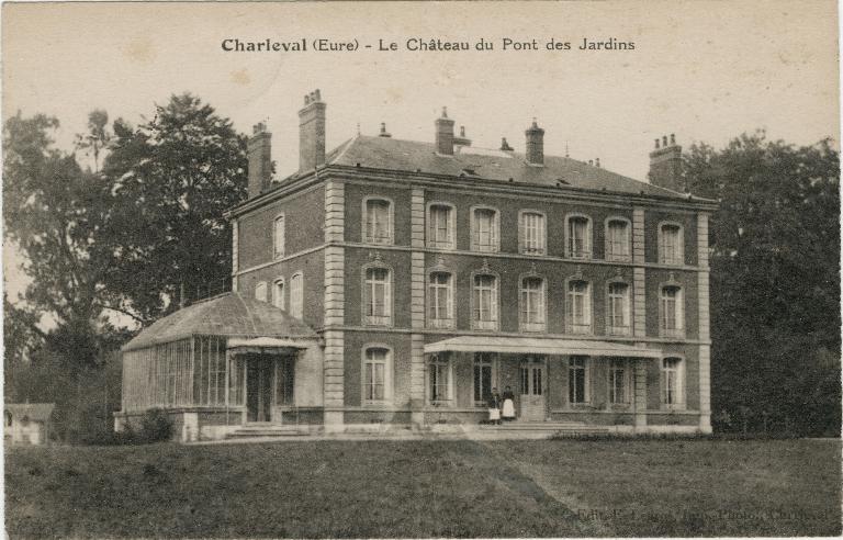 filature et tissage de coton Peynaud, dits usine du Pont des Jardins