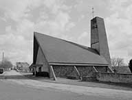 église paroissiale Saint-Pierre