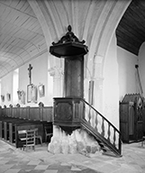 chaire à prêcher