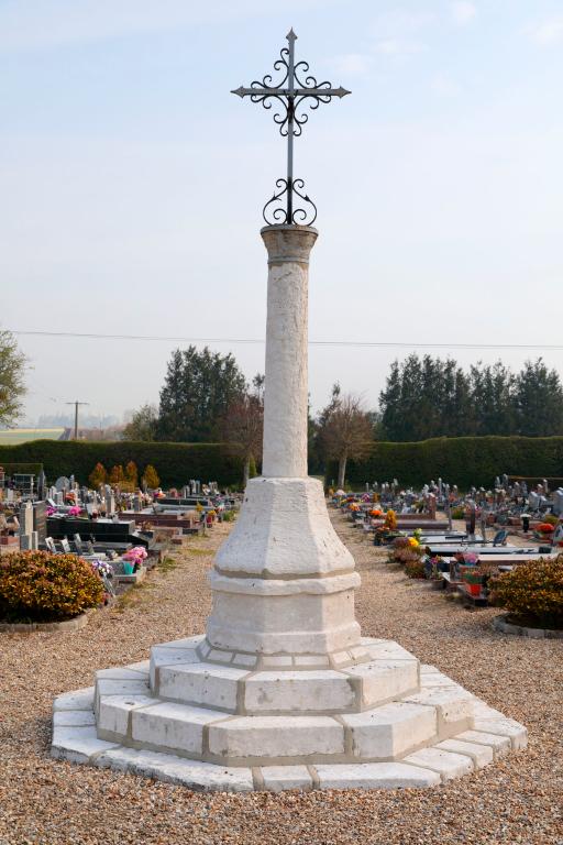 croix de cimetière