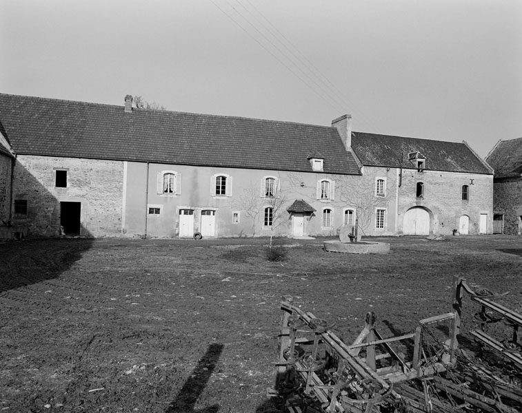les maisons et fermes du canton de Bretteville-sur-Laize