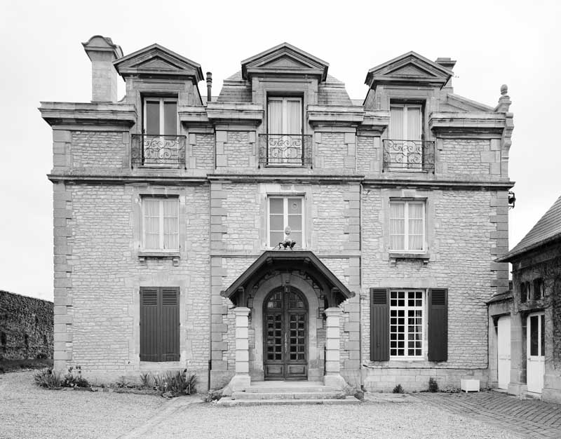 maison dite la Bicoque, puis Montjoie