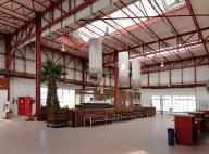 terminal croisière - reconversion du hangar 1