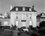 maison dite villa de Tracy