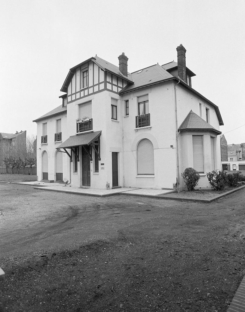 logement patronal, dit maison des Ingénieurs