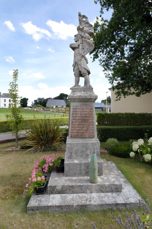 monument aux morts de la guerre de 1914-1918