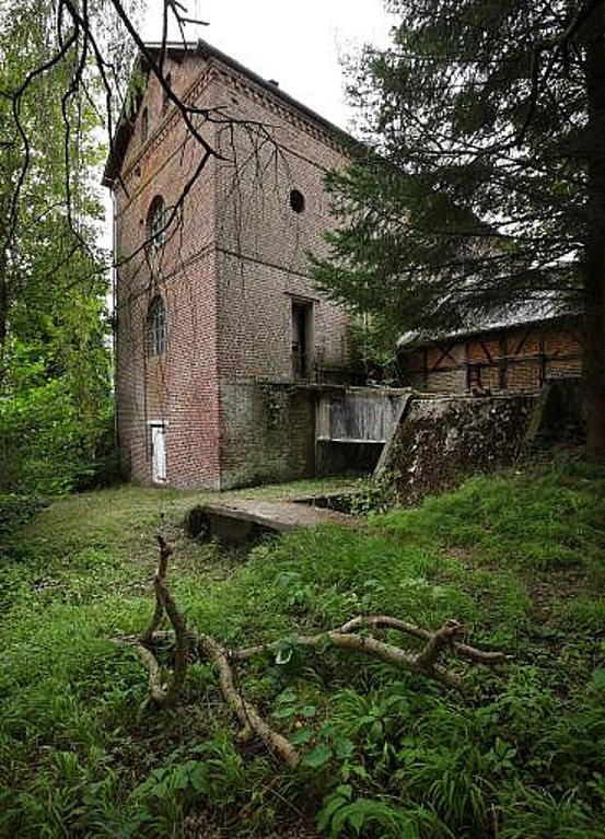 moulin à blé, dit moulin Panché