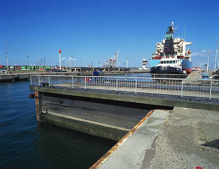 écluse François Ier