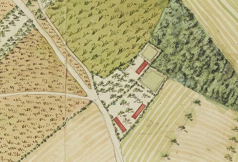 chaumière, dite "La Nichée" (Saint-Nicolas-de-Bliquetuit)