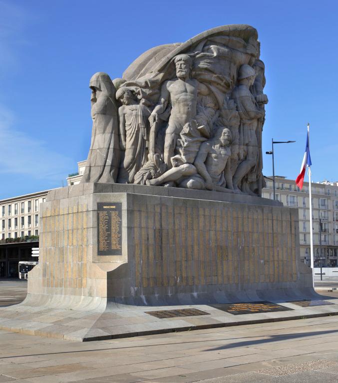 monument aux morts de guerre de 1914-1918, dit Monument de la Victoire