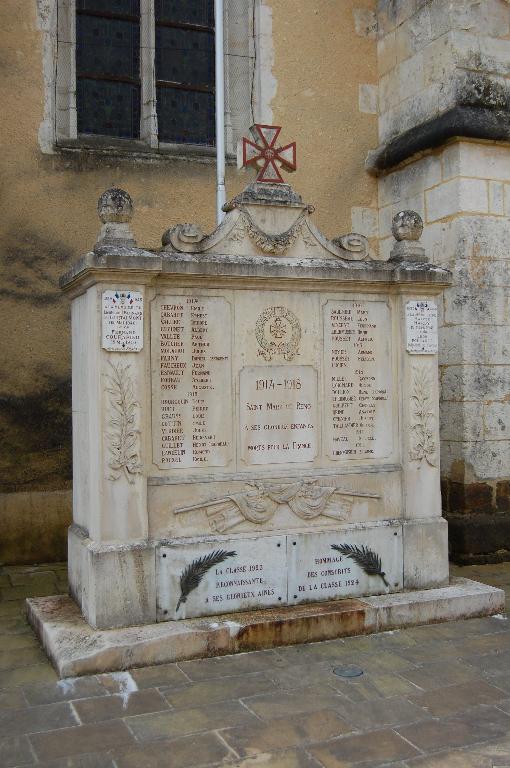 monument aux morts