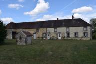 ferme, actuellement maison