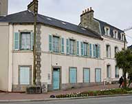 corps de garde actuellement immeuble