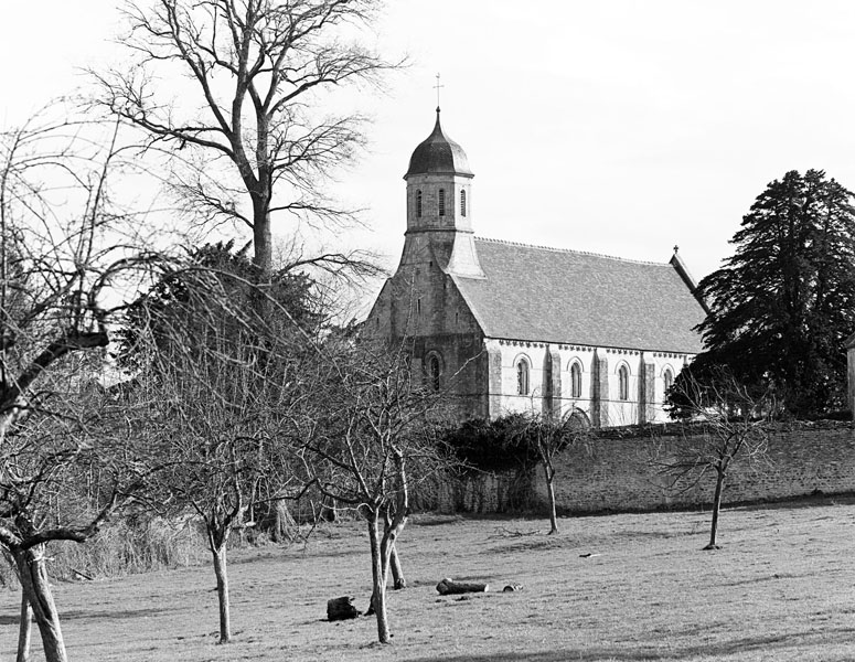 église paroissiale Notre-Dame