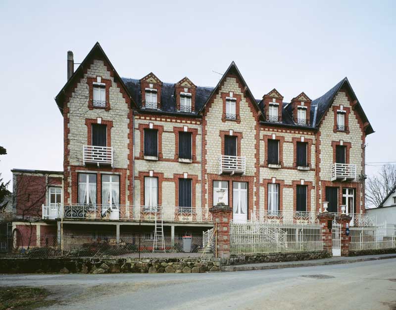 hôtel de voyageurs dit villa des Buards puis domaine des Buards