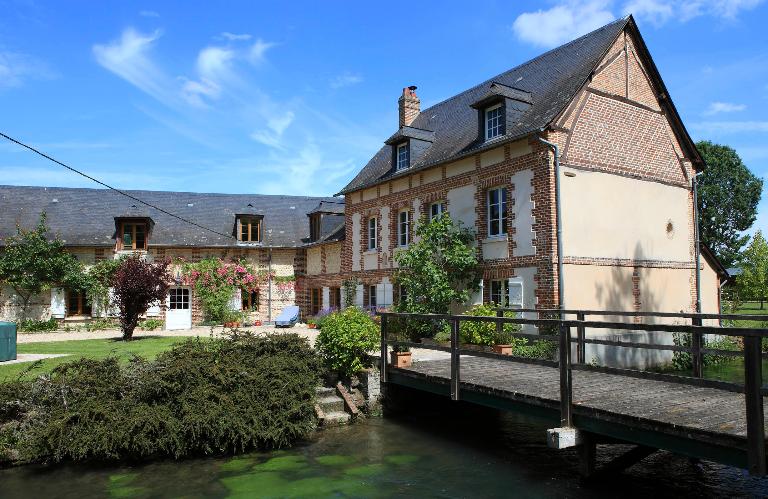 moulin à blé de la Valette