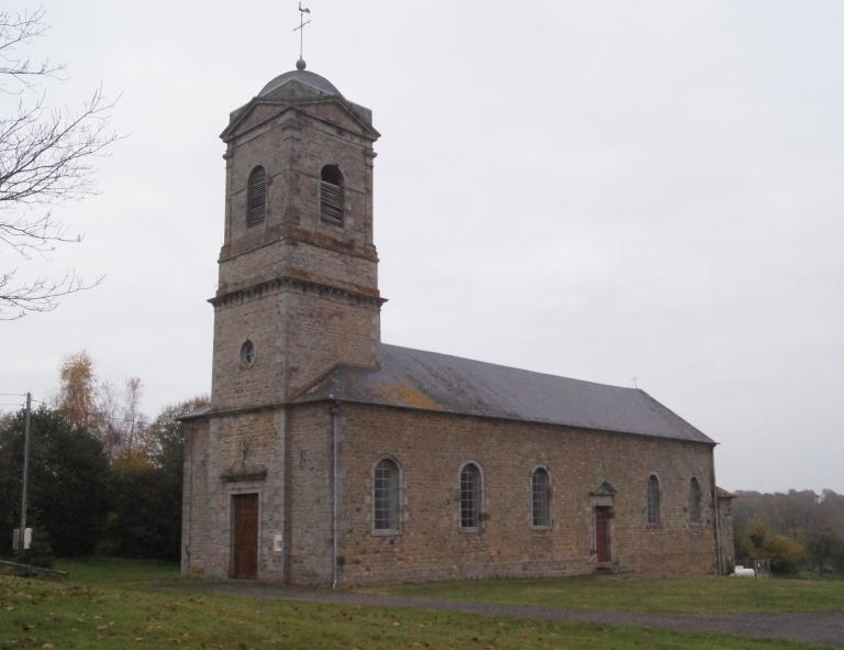 Eglise paroissiale Sainte-Trinité