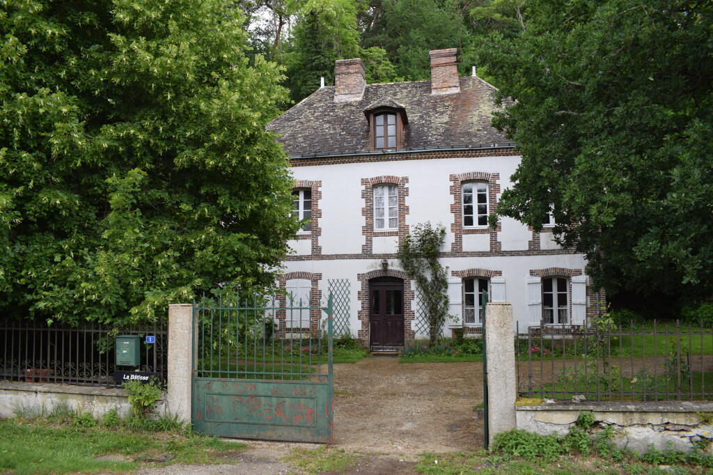 maison de maître