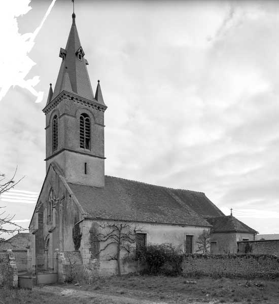 église paroissiale Notre-Dame