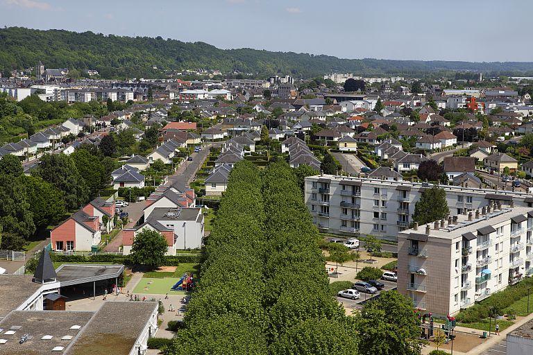 lotissement du Doult-Vitran