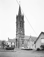 église paroissiale Saint-Pierre