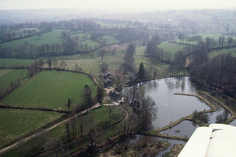 affinerie, moulin à farine