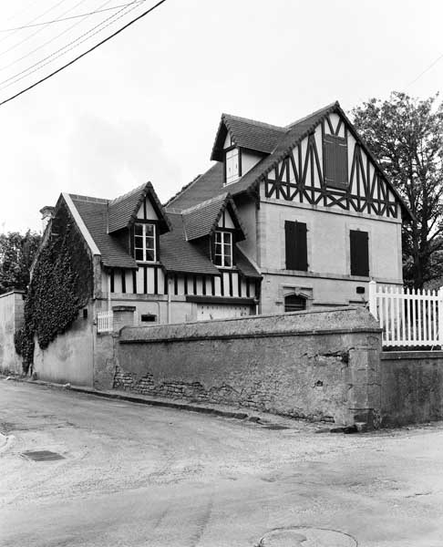 maison dite la Salamandre