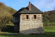 ferme Grenier, actuellement maison