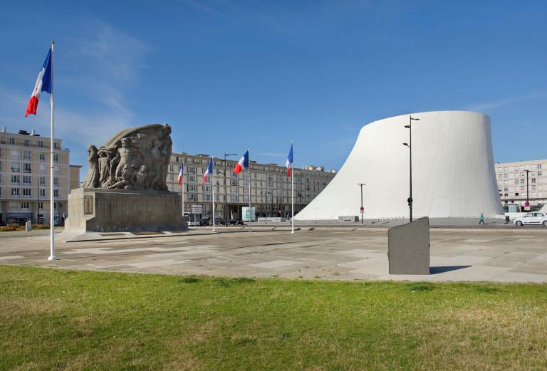 monument aux morts de guerre de 1914-1918, dit Monument de la Victoire