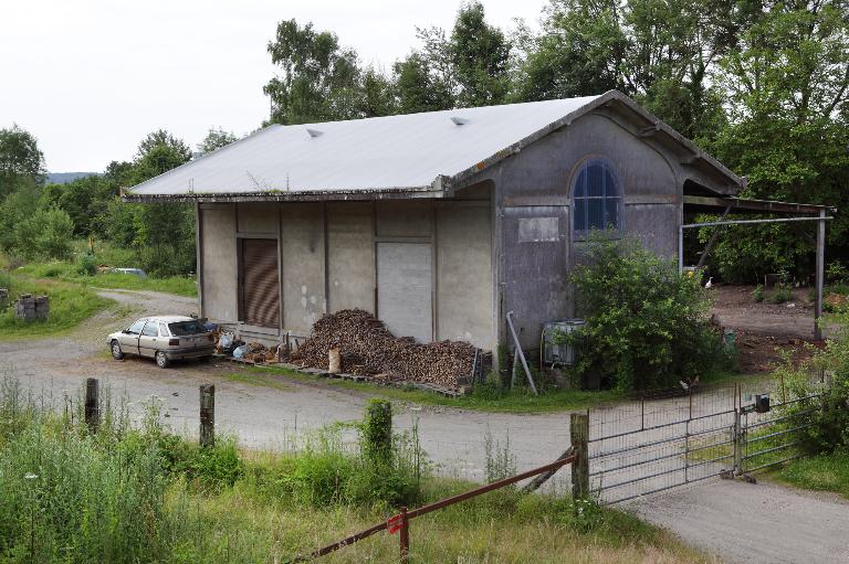 gare de Rouvray-Catillon