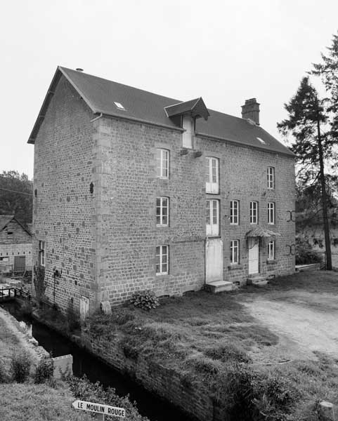 moulin à farine, minoterie