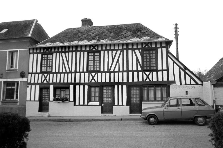 maison de bourg