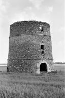 Moulin à vent, dit moulin à blé de Mouflaines