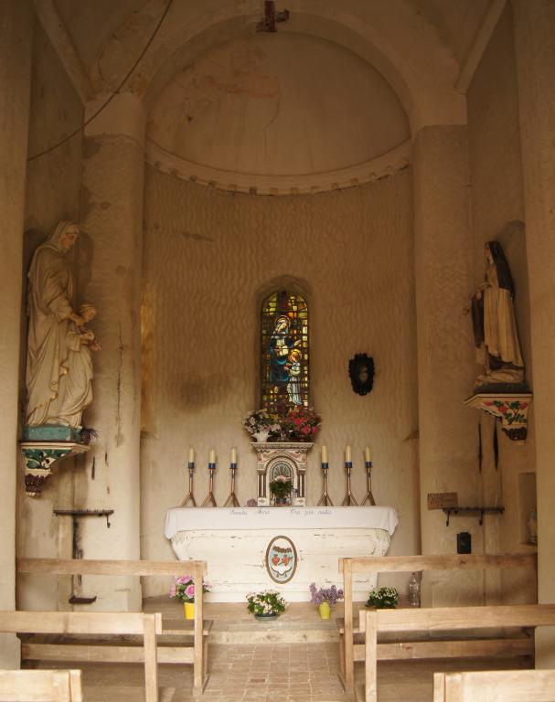 Chapelle Sainte-Anne