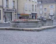 fontaine Saint-Gervais
