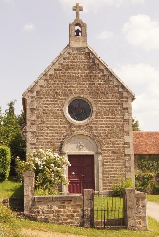 Chapelle du Cerisier