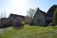 ferme, actuellement maison