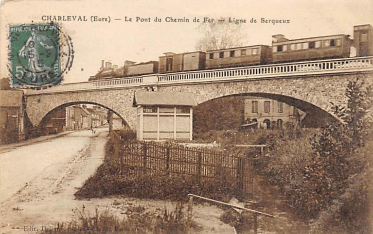 viaduc ferroviaire de la Bove