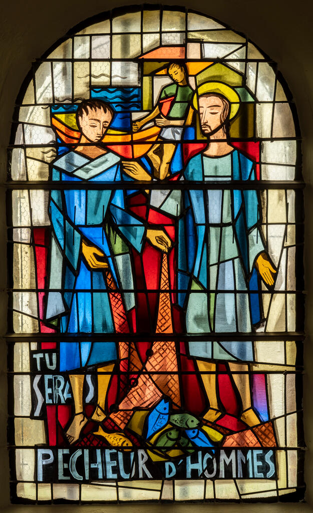 Le mobilier de l'église paroissiale Saint-Michel (liste supplémentaire)