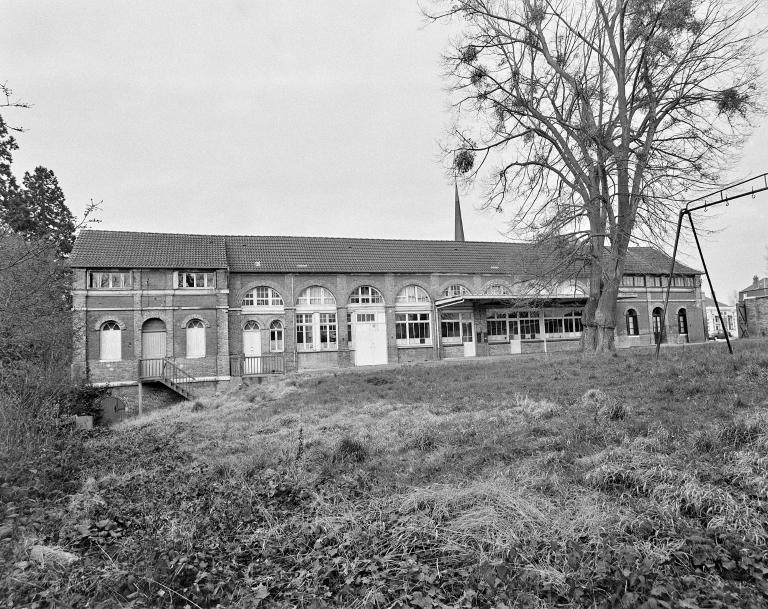 Usine de teinturerie de laine Séligmann et Fraenckel, puis Teinturerie de Saint-Aubin-lès-Elbeuf s. a.