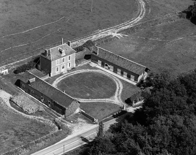 fromagerie industrielle, haras