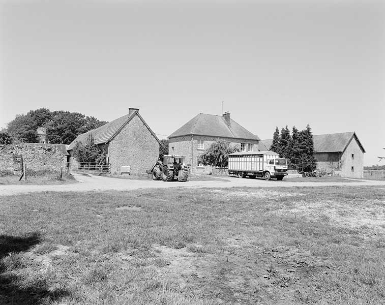 ferme du château