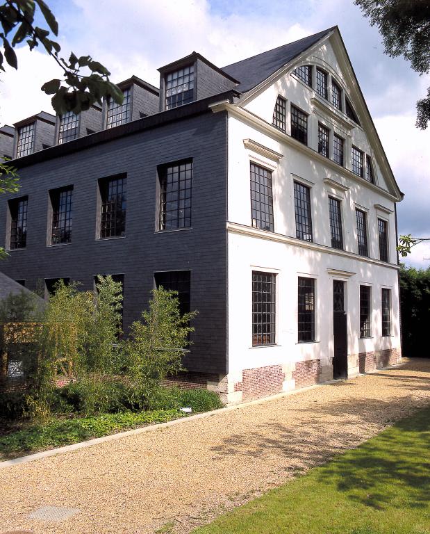 Musée industriel - reconversion de la corderie Vallois
