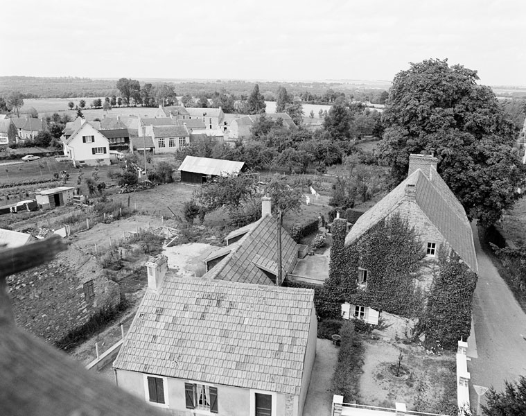 les maisons et fermes de Mutrécy