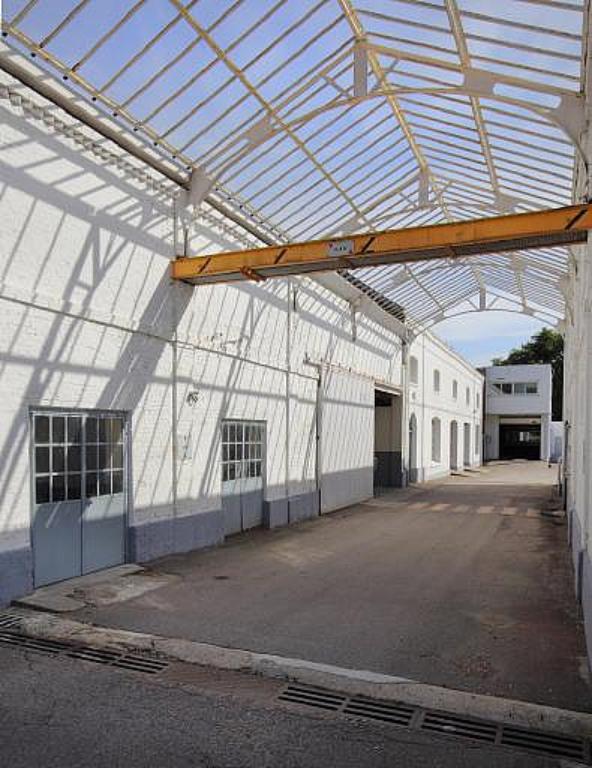 filature de coton de la Tannebrune, puis usine de poudre métallique des Tréfileries et Laminoirs du Havre, puis usine de chaudronnerie Caudrillier